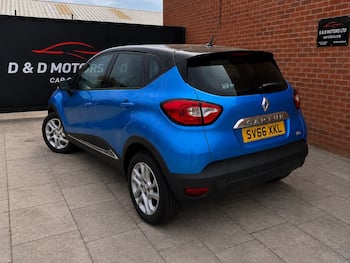 Used Renault Captur 2016 for sale - 79568867: Photo