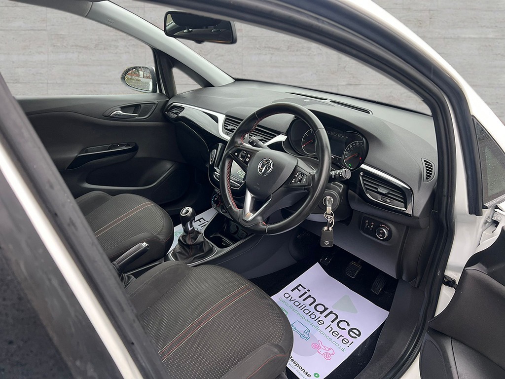 Used Vauxhall Corsa 2018 for sale - 77545323: Photo 11