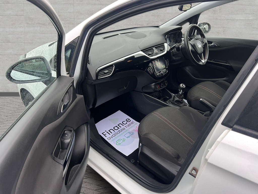 Used Vauxhall Corsa 2018 for sale - 77545323: Photo 12