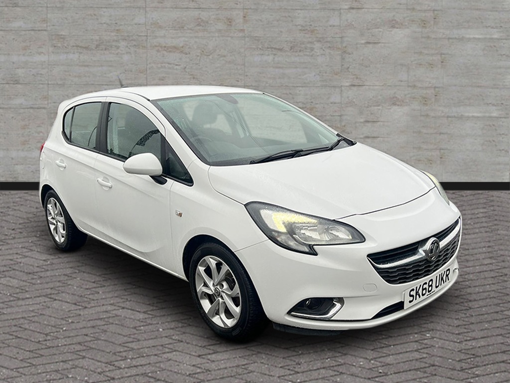 Used Vauxhall Corsa 2018 for sale - 77545323: Photo 13