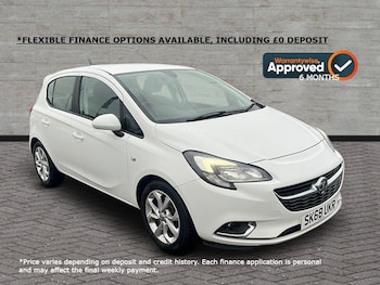 Used Vauxhall Corsa 2018 for sale - 77545323: Photo