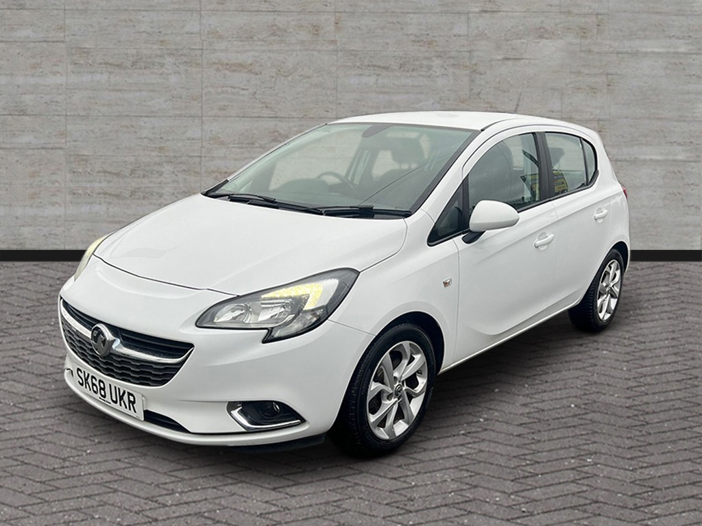 Used Vauxhall Corsa 2018 for sale - 77545323: Photo 2