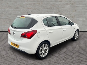 Used Vauxhall Corsa 2018 for sale - 77545323: Photo