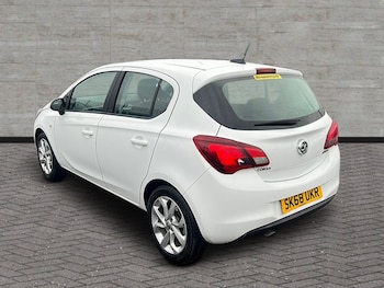 Used Vauxhall Corsa 2018 for sale - 77545323: Photo