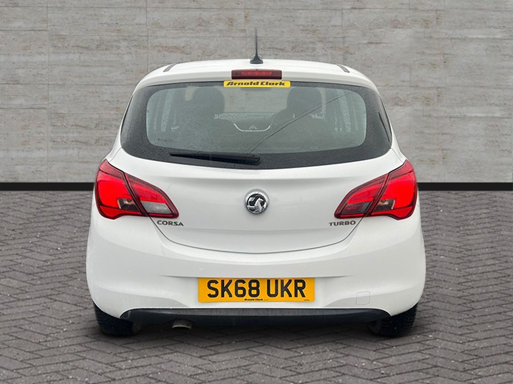 Used Vauxhall Corsa 2018 for sale - 77545323: Photo 8
