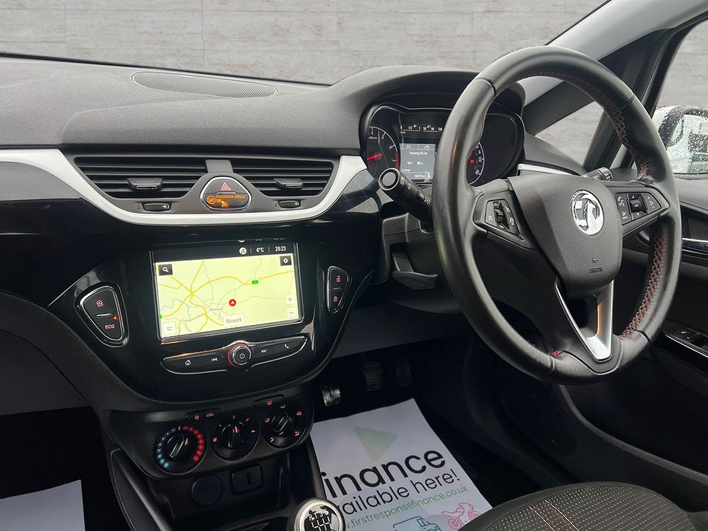 Used Vauxhall Corsa 2018 for sale - 77545323: Photo 9