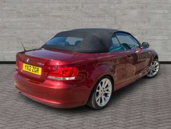 2012 (12) - 118d SE 2dr