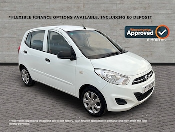 Used Hyundai i10 2013 for sale - 77053136: Photo