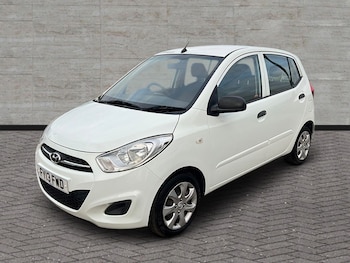 Used Hyundai i10 2013 for sale - 77053136: Photo