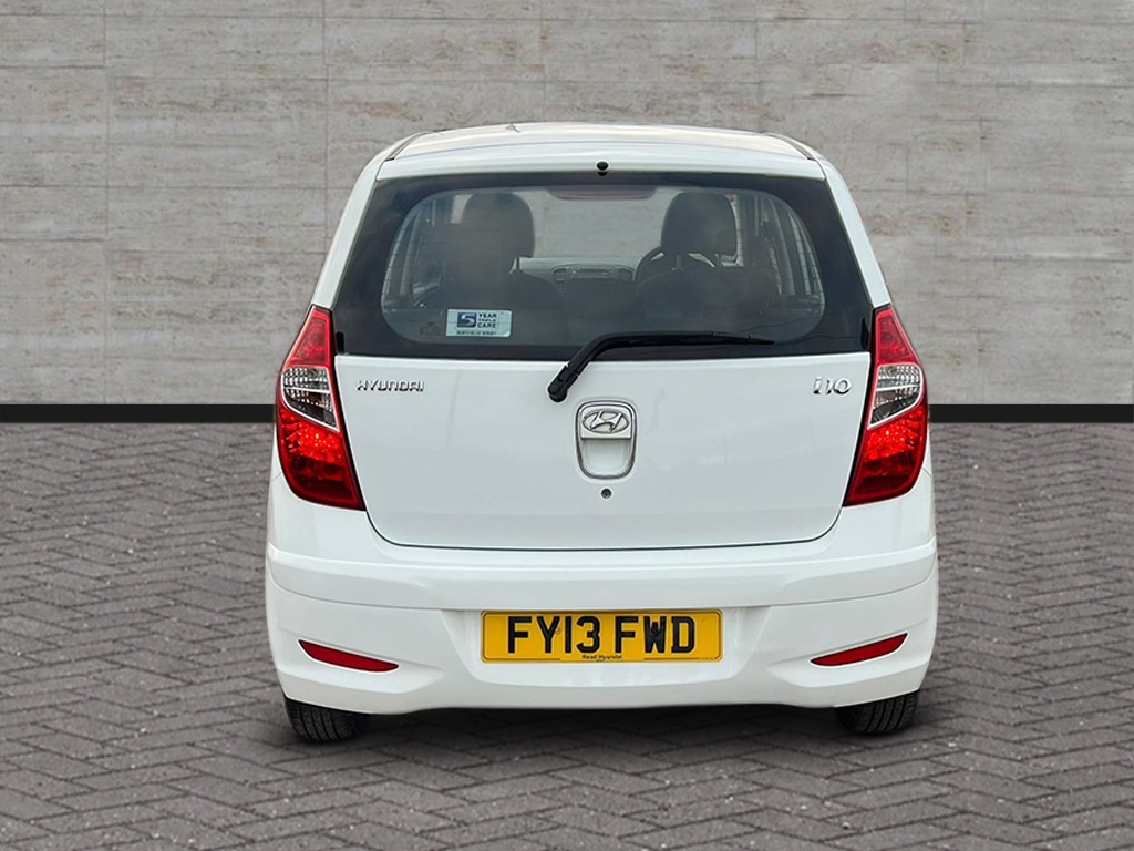 Used Hyundai i10 2013 for sale - 77053136: Photo 8