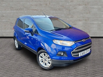 Used Ford Ecosport 2015 for sale - 75679963: Photo