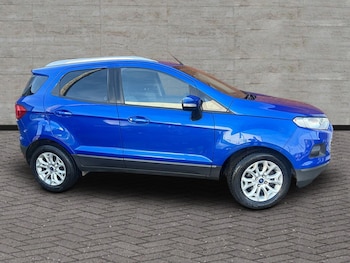 Used Ford Ecosport 2015 for sale - 75679963: Photo