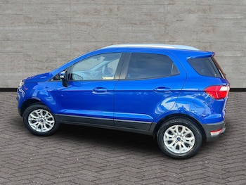 Used Ford Ecosport 2015 for sale - 75679963: Photo