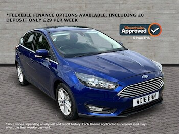 Used Ford Focus 2016 for sale - 78568136: Photo