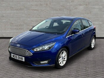 Used Ford Focus 2016 for sale - 78568136: Photo