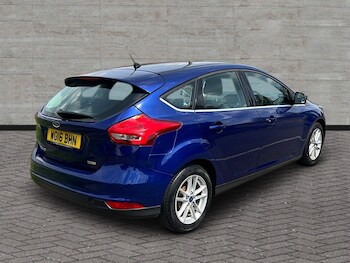 Used Ford Focus 2016 for sale - 78568136: Photo