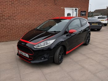 Used Ford Fiesta 2016 for sale - 79754726: Photo