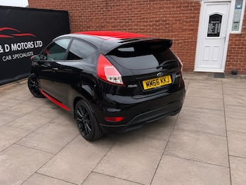 Used Ford Fiesta 2016 for sale - 79754726: Photo