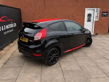 Used Ford Fiesta 2016 for sale - 79754726: Photo