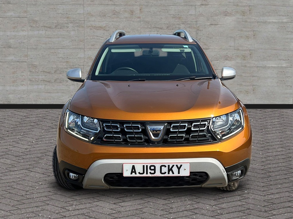 Used Dacia Duster 2019 for sale - 78205574: Photo 2