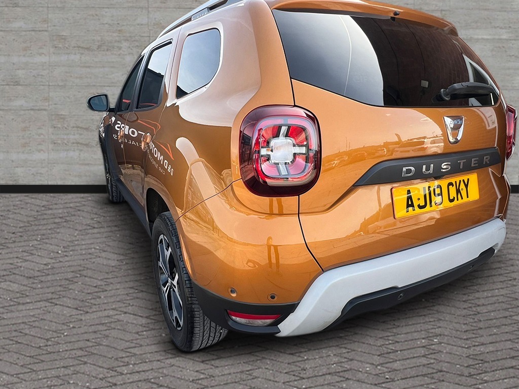 Used Dacia Duster 2019 for sale - 78205574: Photo 25