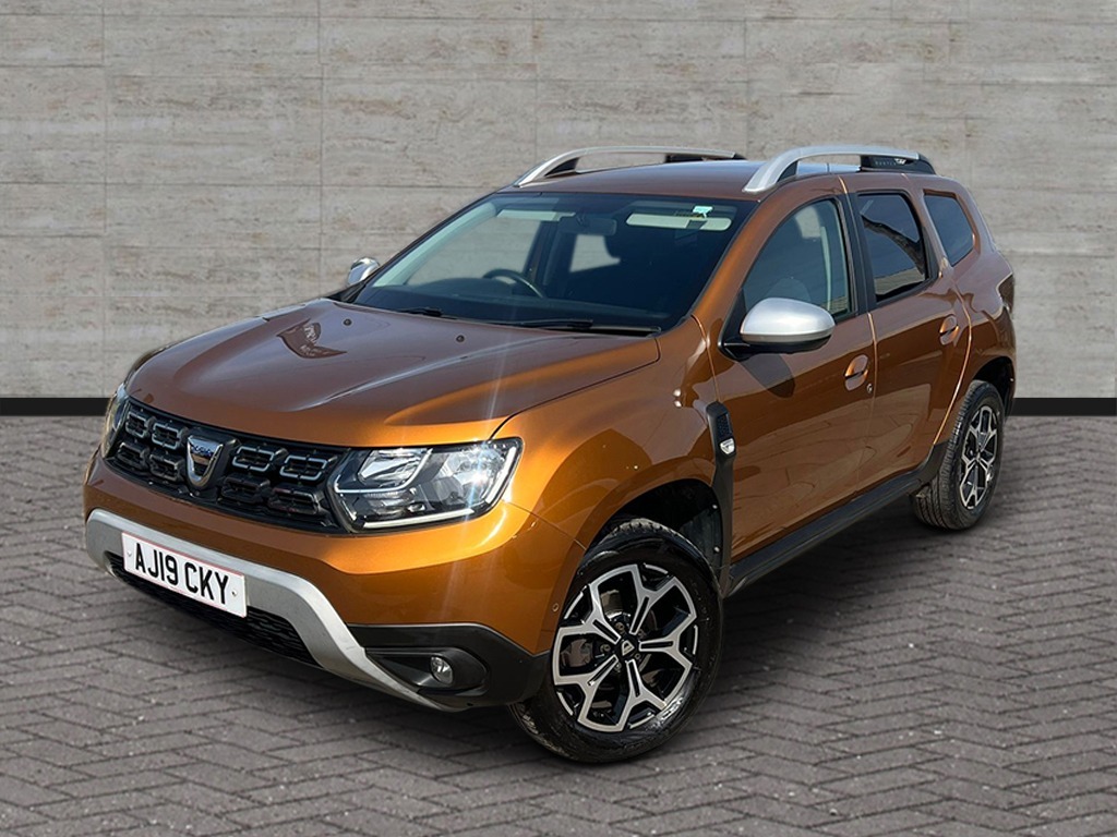 Used Dacia Duster 2019 for sale - 78205574: Photo 3