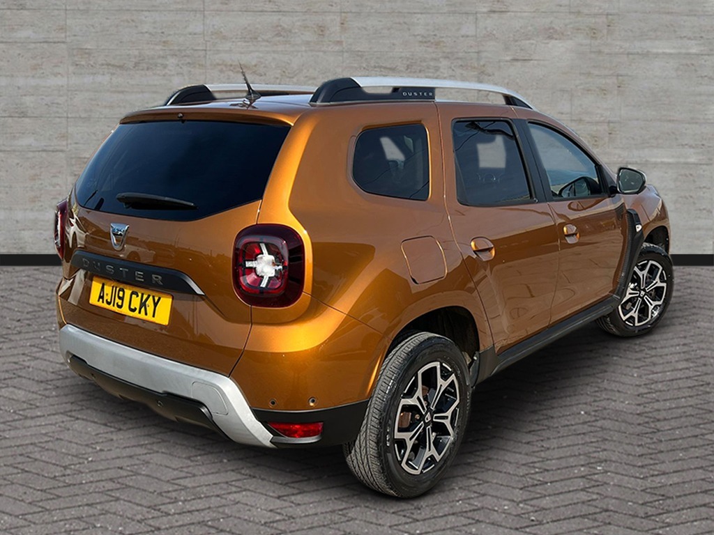 Used Dacia Duster 2019 for sale - 78205574: Photo 4