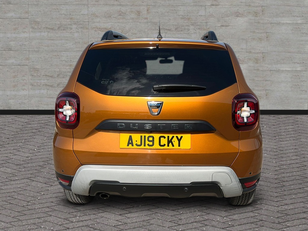 Used Dacia Duster 2019 for sale - 78205574: Photo 5