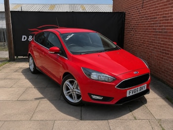 Used Ford Focus 2015 for sale - 79528457: Photo