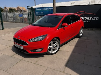 Used Ford Focus 2015 for sale - 79528457: Photo