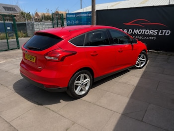 Used Ford Focus 2015 for sale - 79528457: Photo