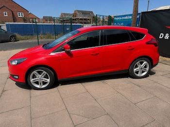 Used Ford Focus 2015 for sale - 79528457: Photo