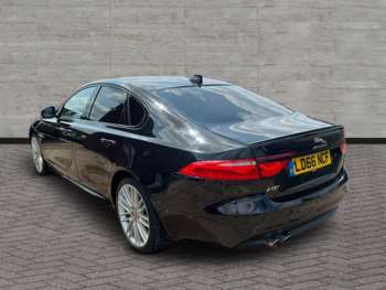 Used Jaguar XF 2016 for sale - 75238949: Photo