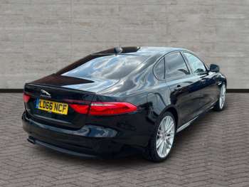 Used Jaguar XF 2016 for sale - 75238949: Photo