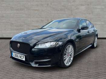 Used Jaguar XF 2016 for sale - 75238949: Photo