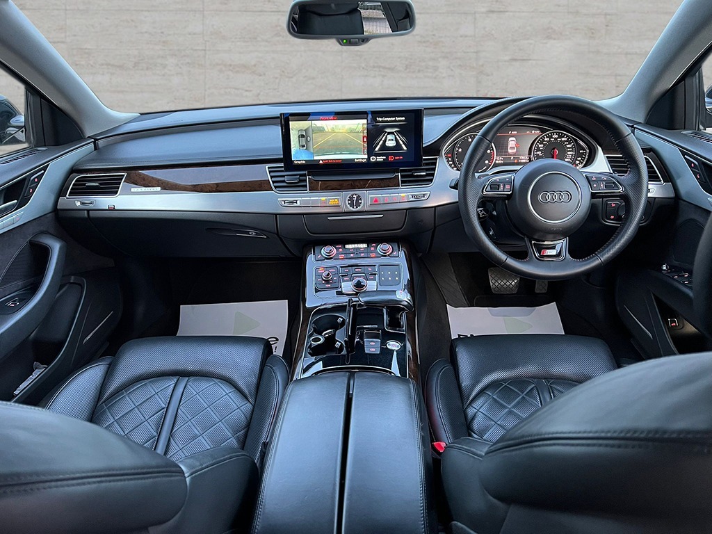 Used Audi A8 2014 for sale - 77969012: Photo 10