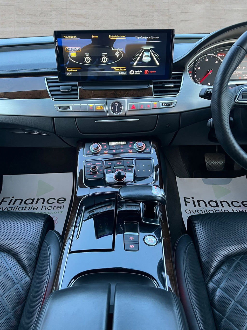 Used Audi A8 2014 for sale - 77969012: Photo 11