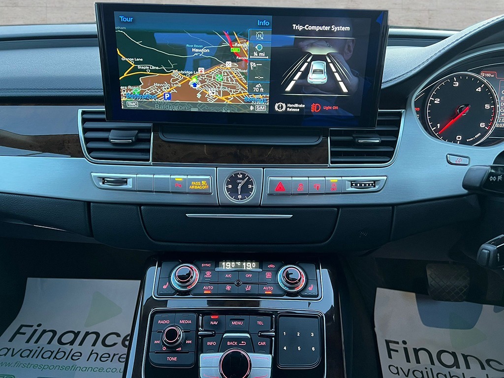 Used Audi A8 2014 for sale - 77969012: Photo 14