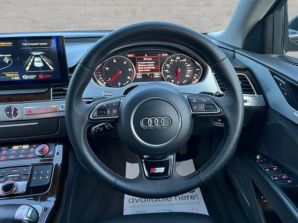 Used Audi A8 2014 for sale - 77969012: Photo 23