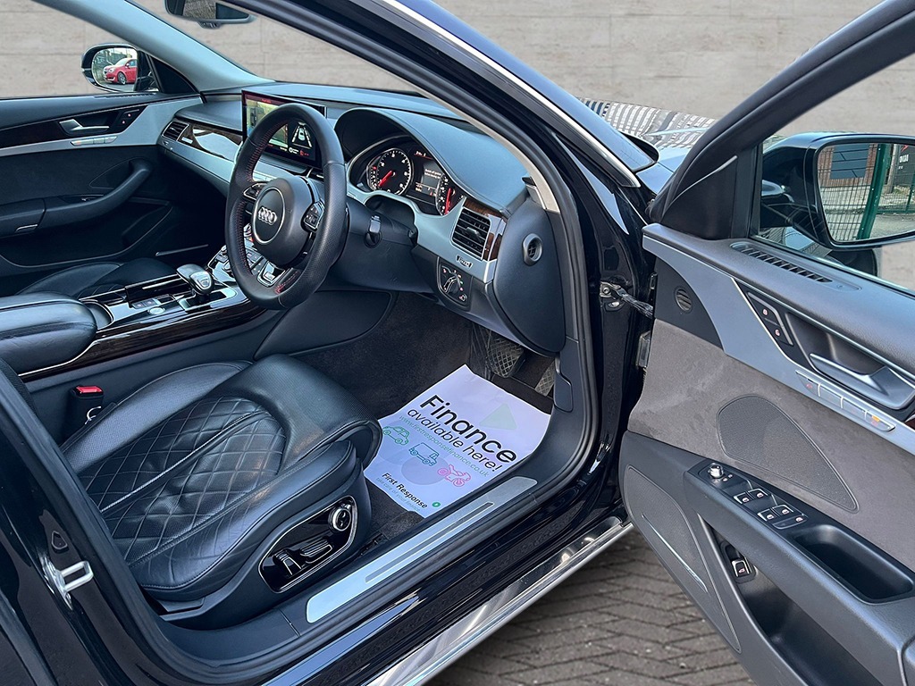 Used Audi A8 2014 for sale - 77969012: Photo 24