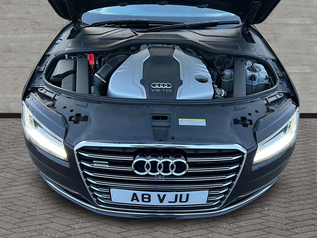 Used Audi A8 2014 for sale - 77969012: Photo 25