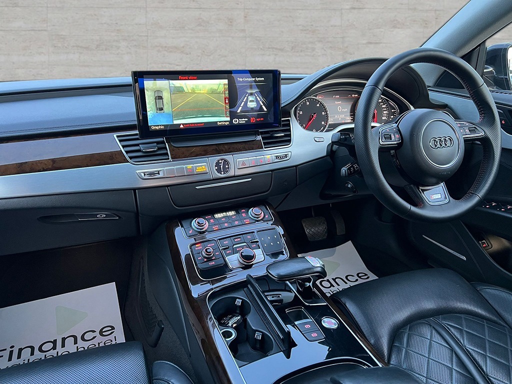 Used Audi A8 2014 for sale - 77969012: Photo 27