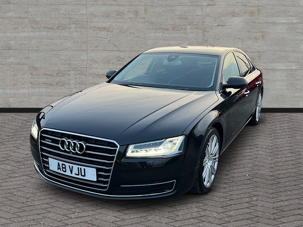 Used Audi A8 2014 for sale - 77969012: Photo 3