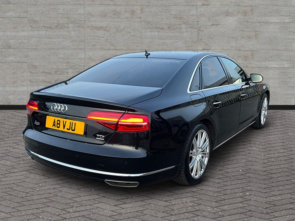 Used Audi A8 2014 for sale - 77969012: Photo 4