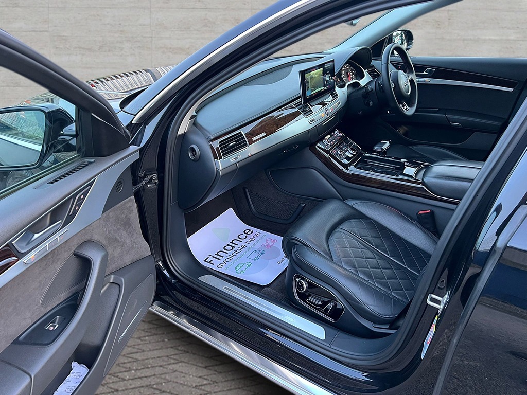 Used Audi A8 2014 for sale - 77969012: Photo 7