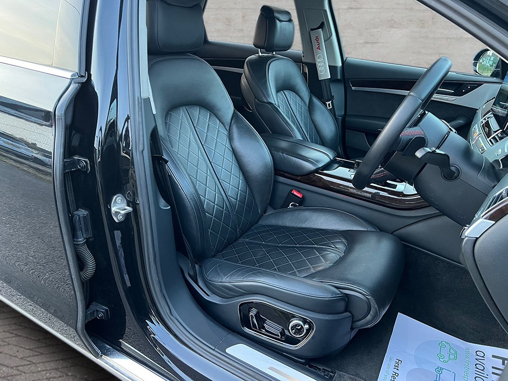 Used Audi A8 2014 for sale - 77969012: Photo 8