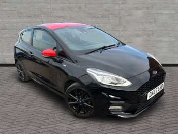 2017 (67) - 1.0 EcoBoost 125 ST-Line 3dr