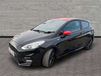 Used Ford Fiesta 2017 for sale - 74695425: Photo