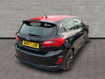 Used Ford Fiesta 2017 for sale - 74695425: Photo