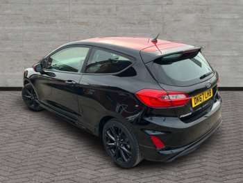 Used Ford Fiesta 2017 for sale - 74695425: Photo